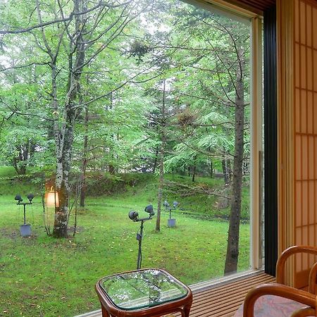 Nikko Yumoto Onsen Honokana Yado Jurin Exteriér fotografie
