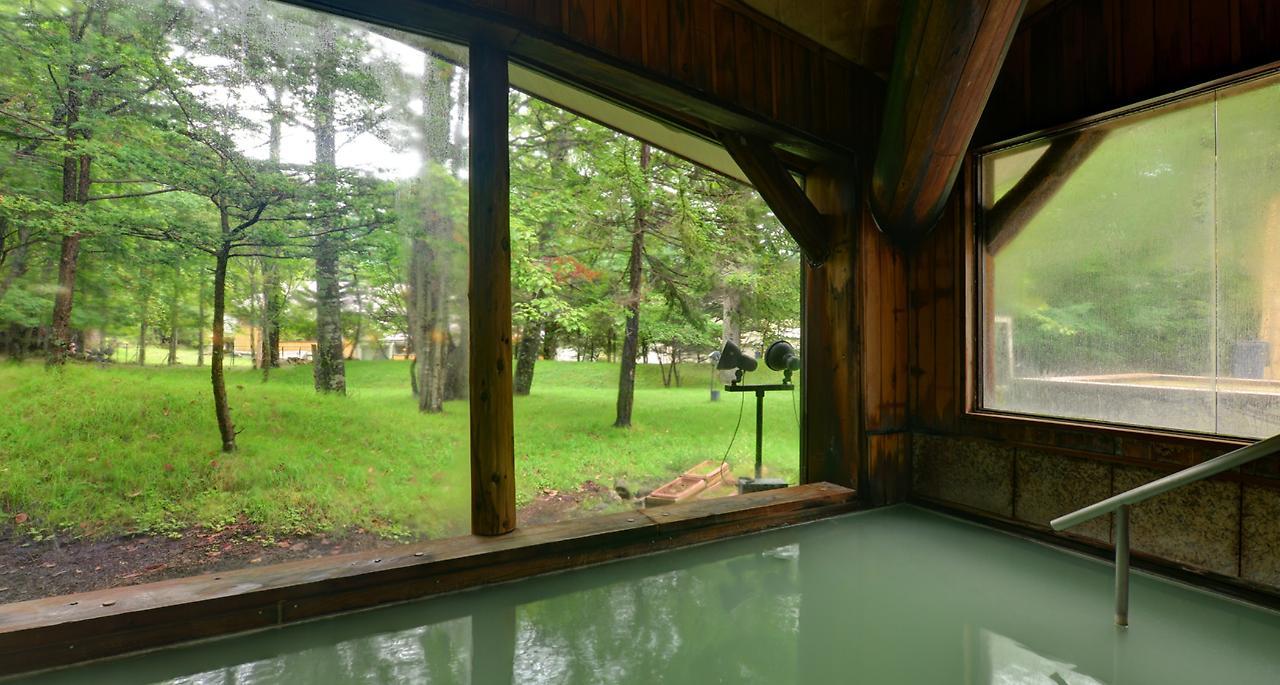 Nikko Yumoto Onsen Honokana Yado Jurin Exteriér fotografie