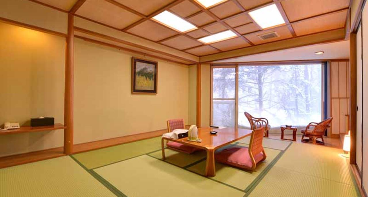 Nikko Yumoto Onsen Honokana Yado Jurin Exteriér fotografie
