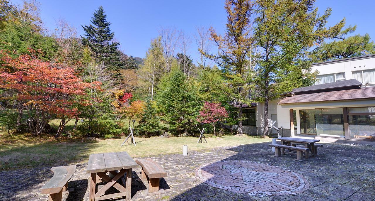 Nikko Yumoto Onsen Honokana Yado Jurin Exteriér fotografie