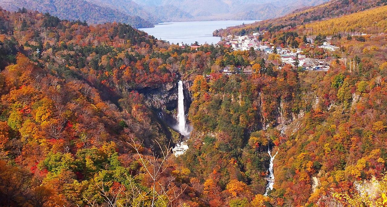 Nikko Yumoto Onsen Honokana Yado Jurin Exteriér fotografie