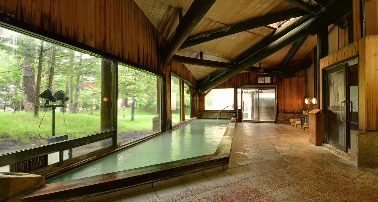 Nikko Yumoto Onsen Honokana Yado Jurin Exteriér fotografie