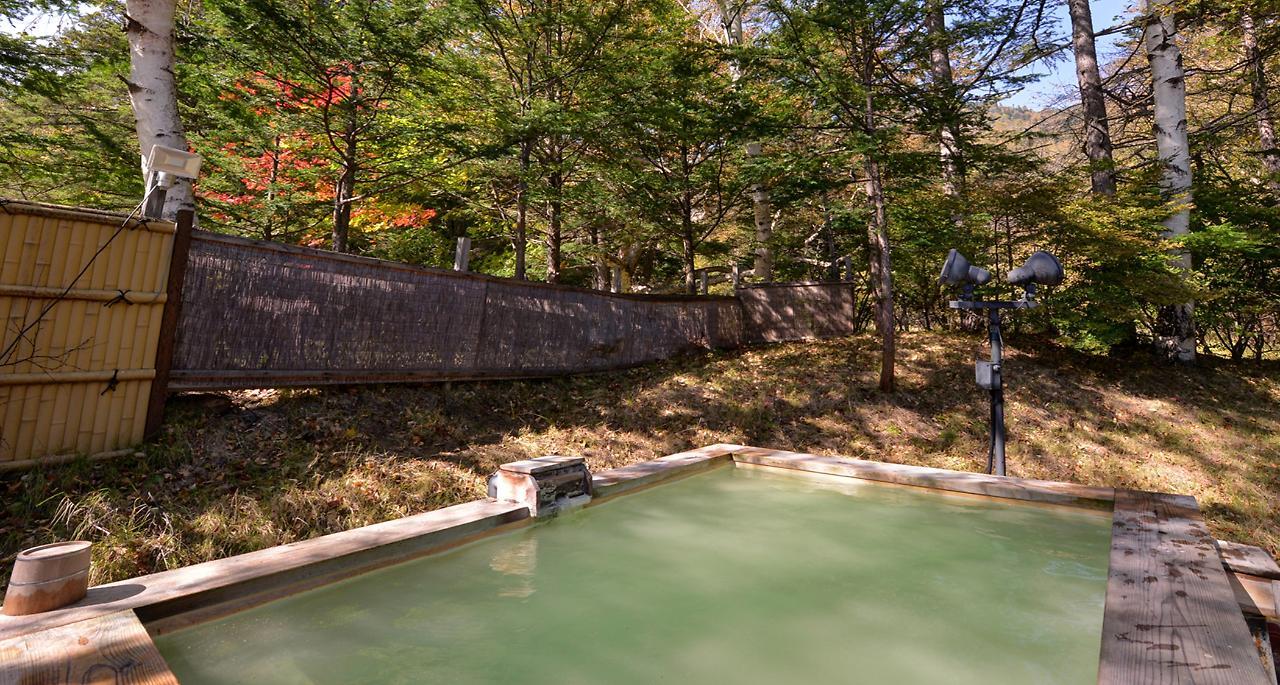 Nikko Yumoto Onsen Honokana Yado Jurin Exteriér fotografie