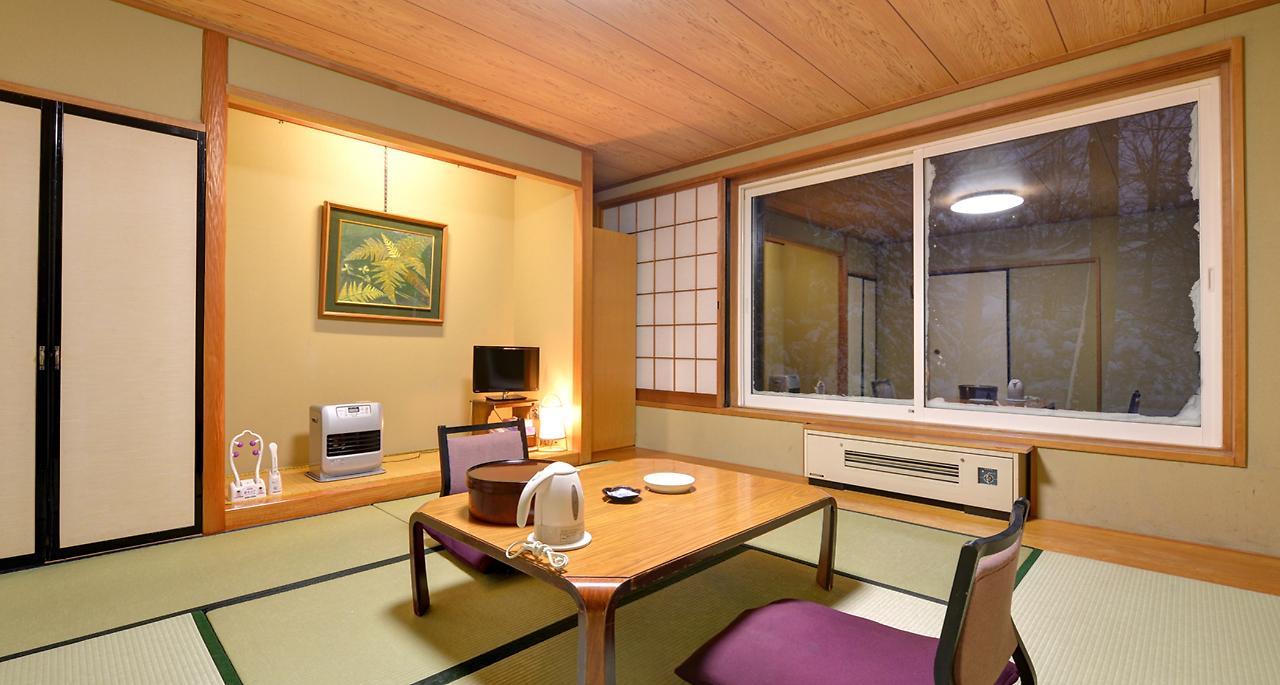Nikko Yumoto Onsen Honokana Yado Jurin Exteriér fotografie