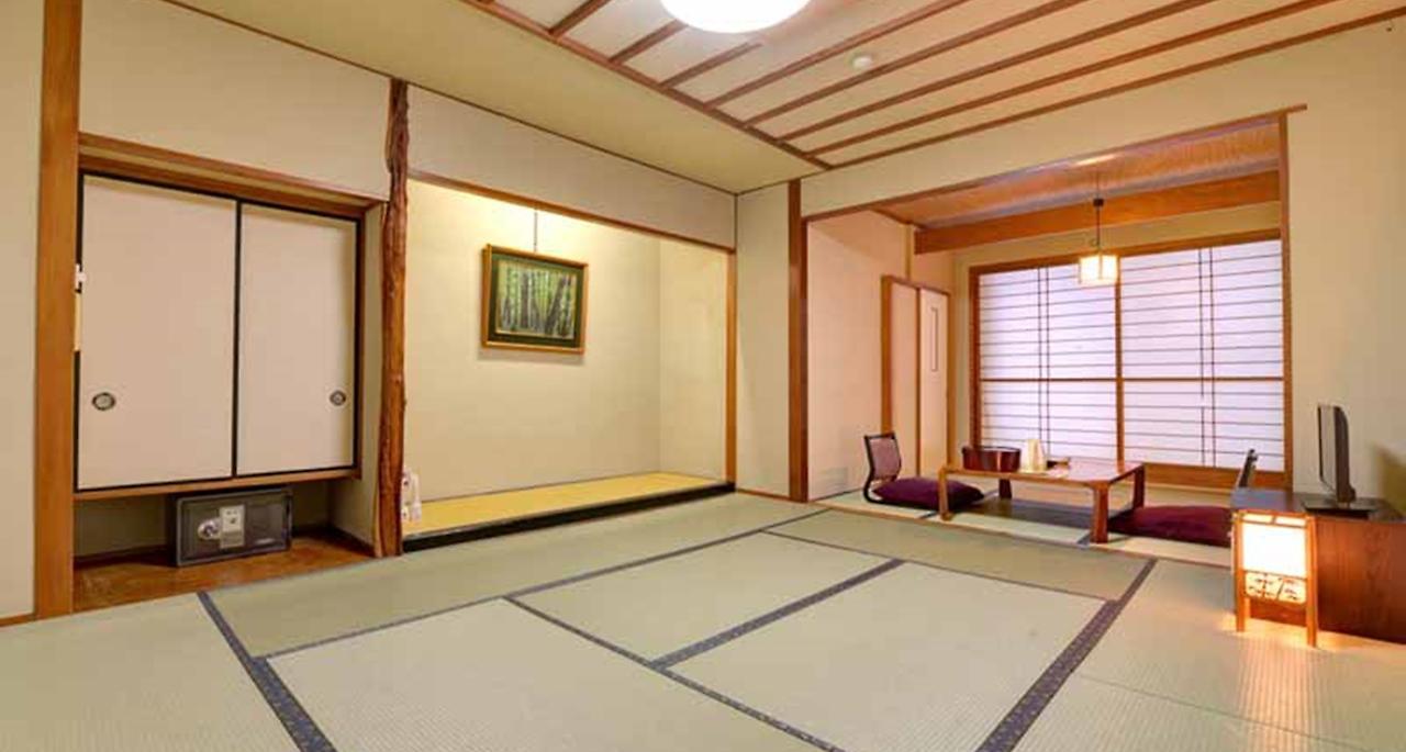 Nikko Yumoto Onsen Honokana Yado Jurin Exteriér fotografie