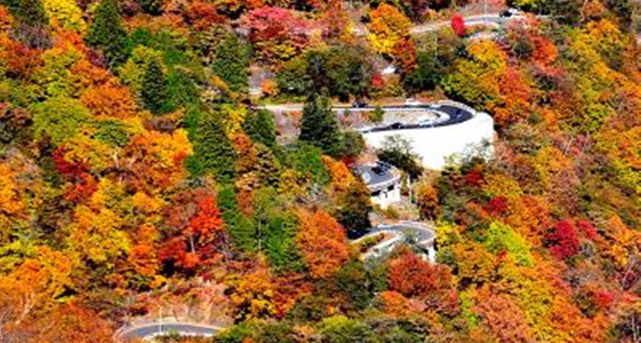 Nikko Yumoto Onsen Honokana Yado Jurin Exteriér fotografie