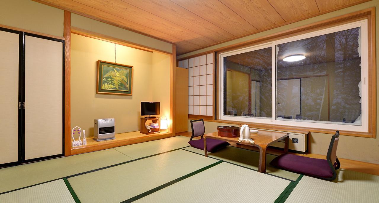 Nikko Yumoto Onsen Honokana Yado Jurin Exteriér fotografie