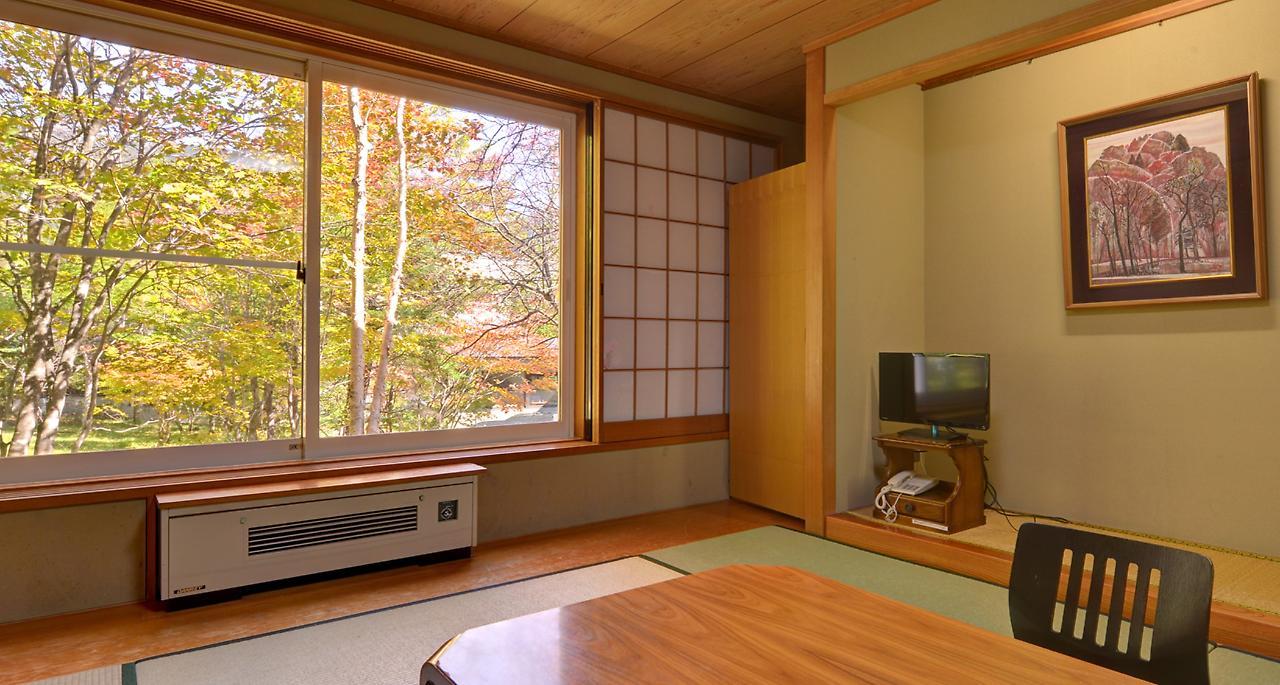 Nikko Yumoto Onsen Honokana Yado Jurin Exteriér fotografie