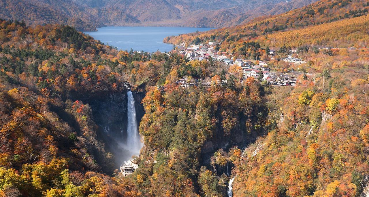 Nikko Yumoto Onsen Honokana Yado Jurin Exteriér fotografie