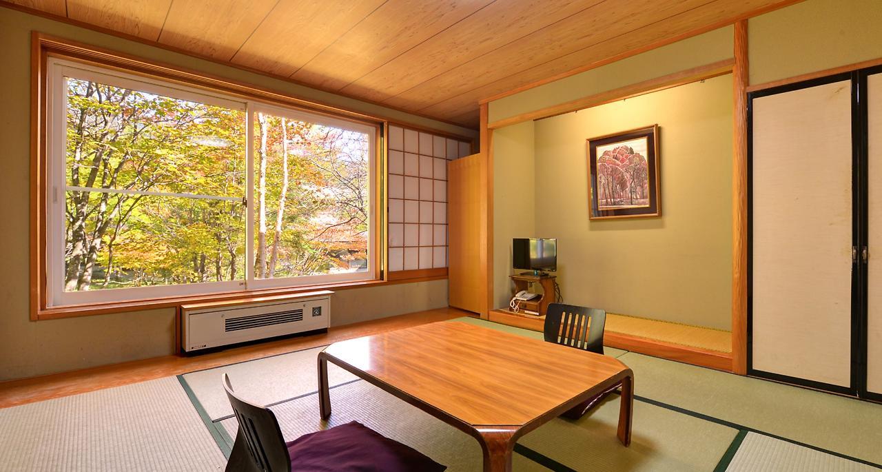 Nikko Yumoto Onsen Honokana Yado Jurin Exteriér fotografie