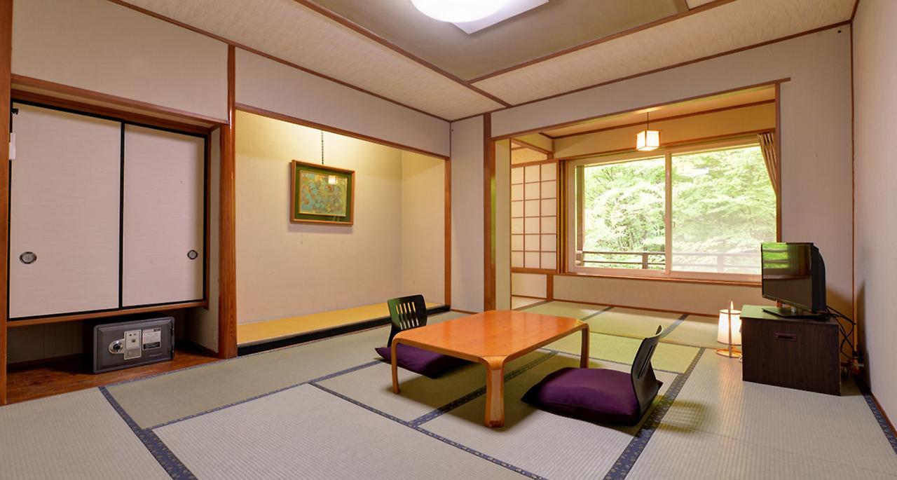 Nikko Yumoto Onsen Honokana Yado Jurin Exteriér fotografie