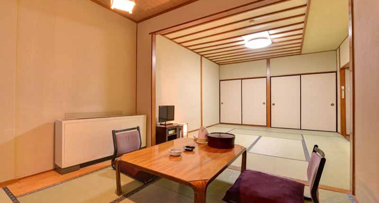 Nikko Yumoto Onsen Honokana Yado Jurin Exteriér fotografie