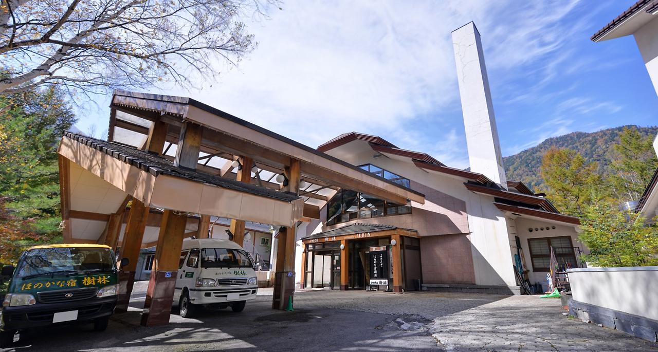 Nikko Yumoto Onsen Honokana Yado Jurin Exteriér fotografie