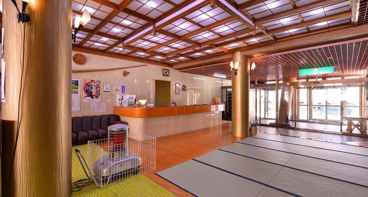 Nikko Yumoto Onsen Honokana Yado Jurin Exteriér fotografie