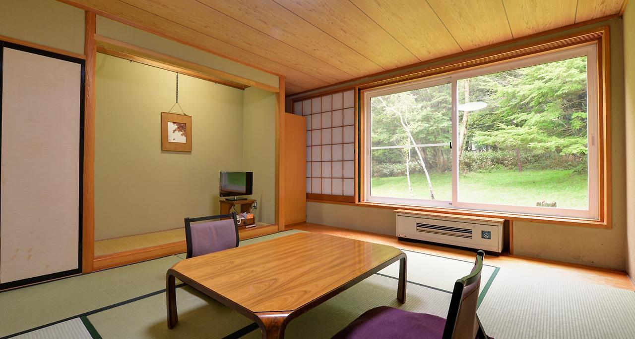 Nikko Yumoto Onsen Honokana Yado Jurin Exteriér fotografie