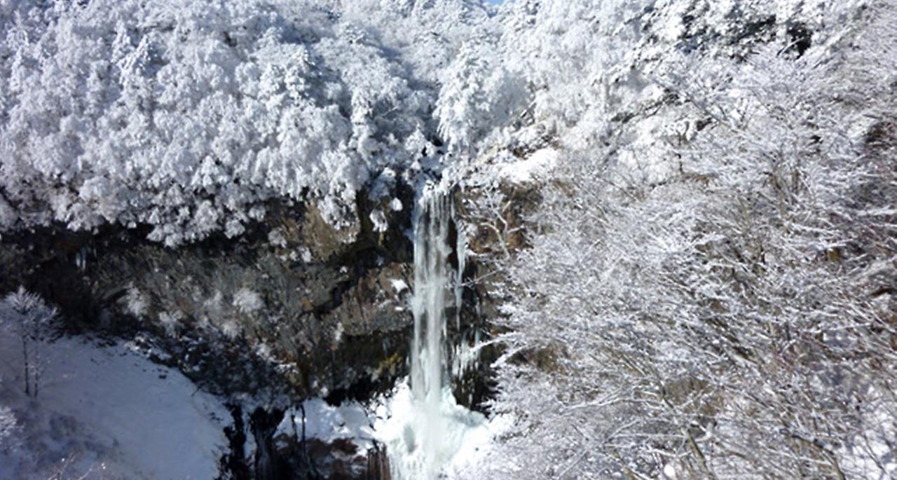 Nikko Yumoto Onsen Honokana Yado Jurin Exteriér fotografie