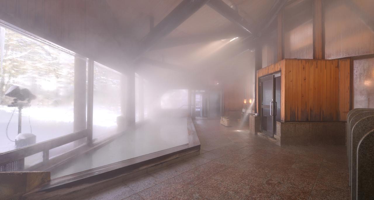 Nikko Yumoto Onsen Honokana Yado Jurin Exteriér fotografie