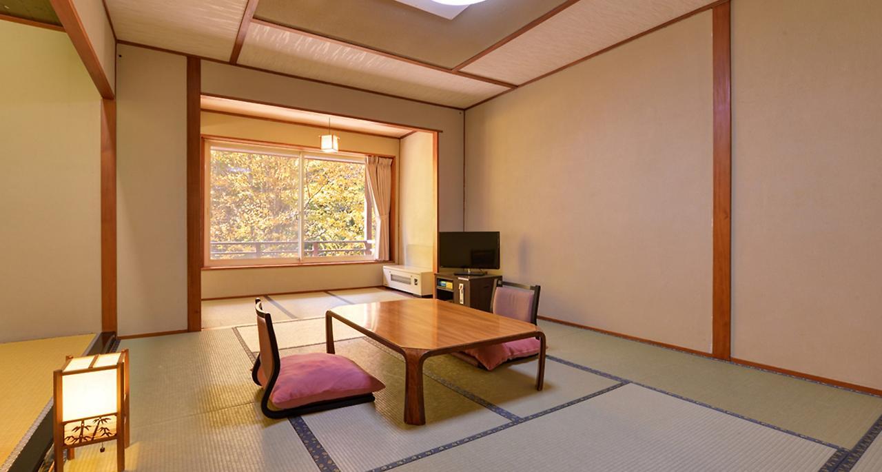 Nikko Yumoto Onsen Honokana Yado Jurin Exteriér fotografie