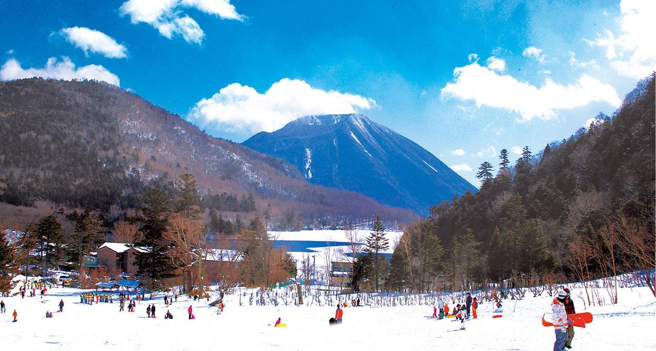 Nikko Yumoto Onsen Honokana Yado Jurin Exteriér fotografie