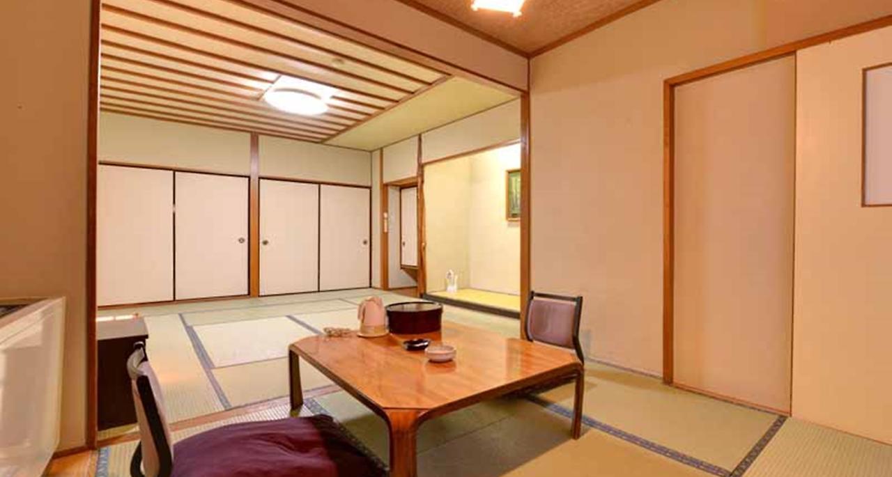 Nikko Yumoto Onsen Honokana Yado Jurin Exteriér fotografie