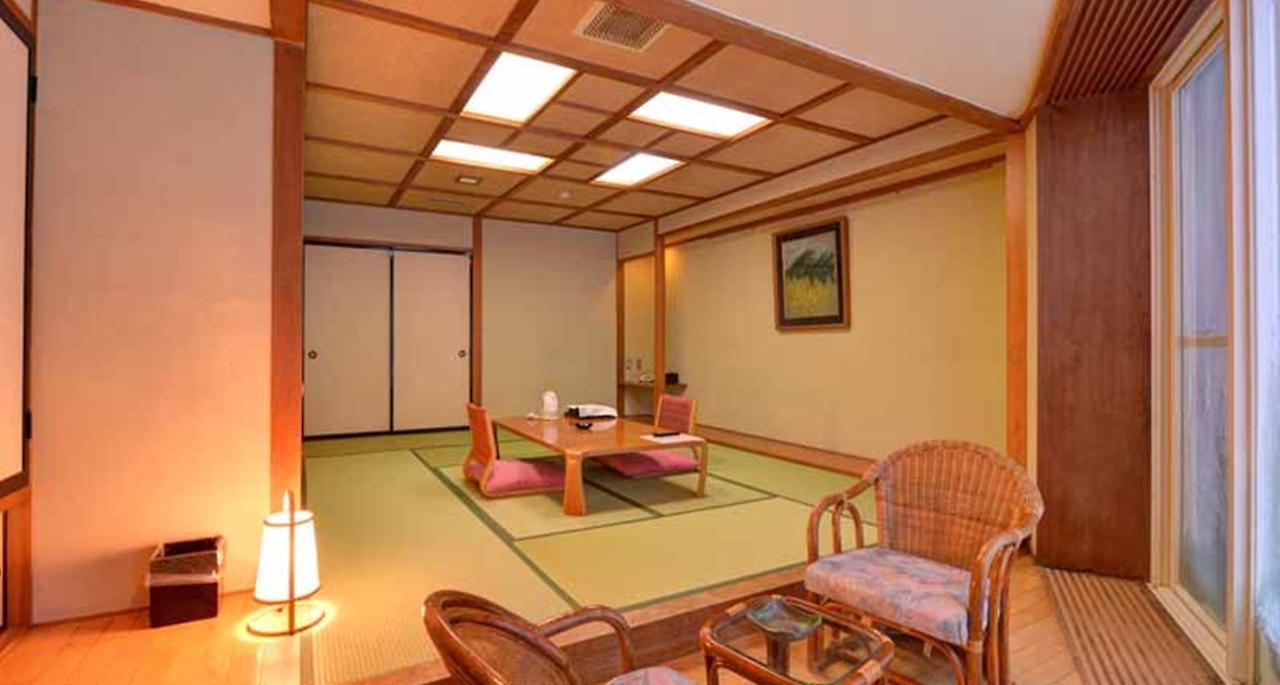 Nikko Yumoto Onsen Honokana Yado Jurin Exteriér fotografie