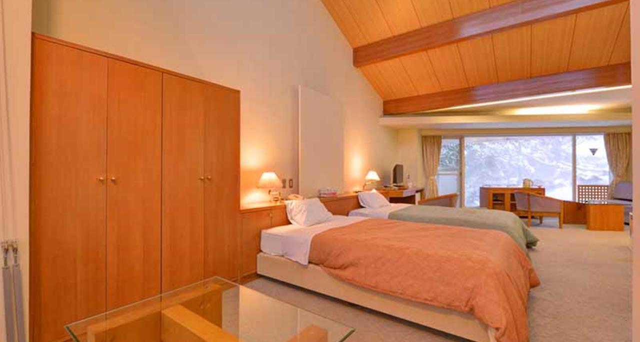 Nikko Yumoto Onsen Honokana Yado Jurin Exteriér fotografie