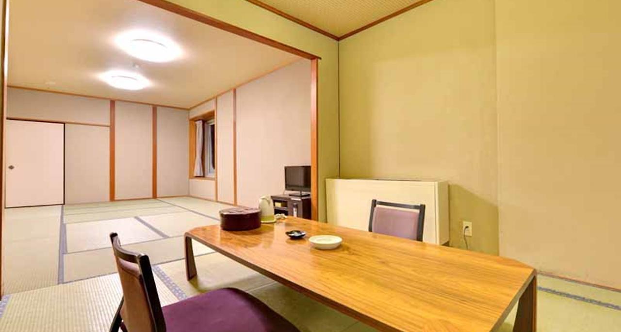 Nikko Yumoto Onsen Honokana Yado Jurin Exteriér fotografie